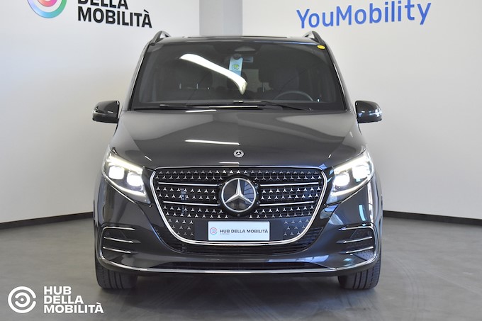 MERCEDES-BENZ V 250 d Automatic Avantgarde Long